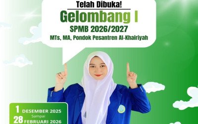 SPMB Tahun Ajaran 2026/2027